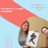 Fun Ways To Learn Japanese
